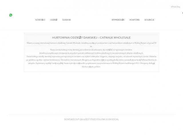 CatWalk WholeSale