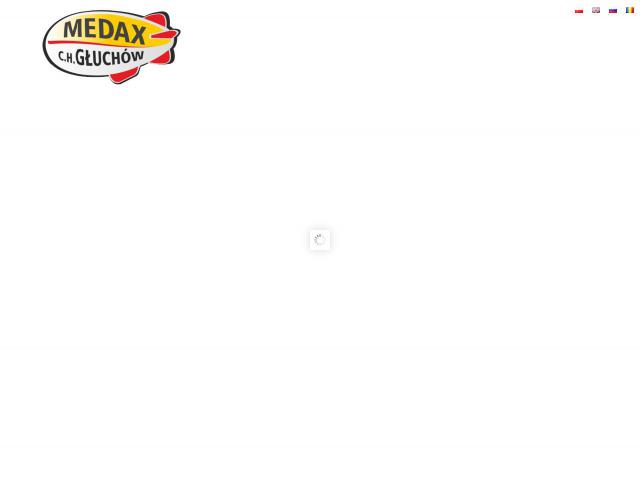 Centrum Hurtowe Głuchów Medax
