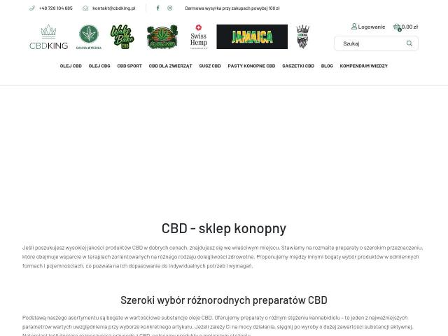 CBD KING